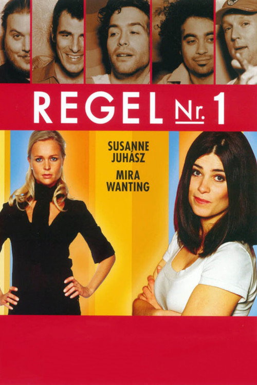 Regel nr. 1 poster