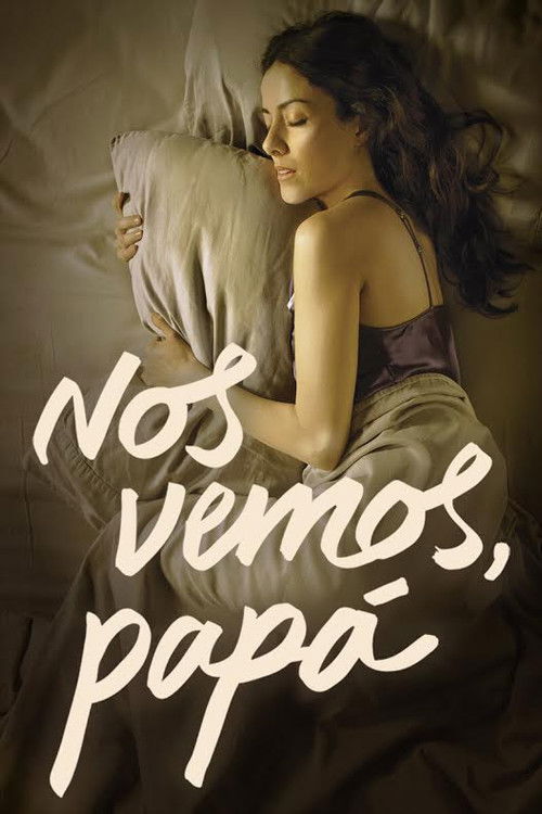 Nos vemos papa poster