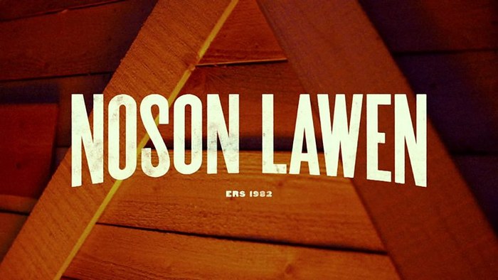 Noson Lawen poster