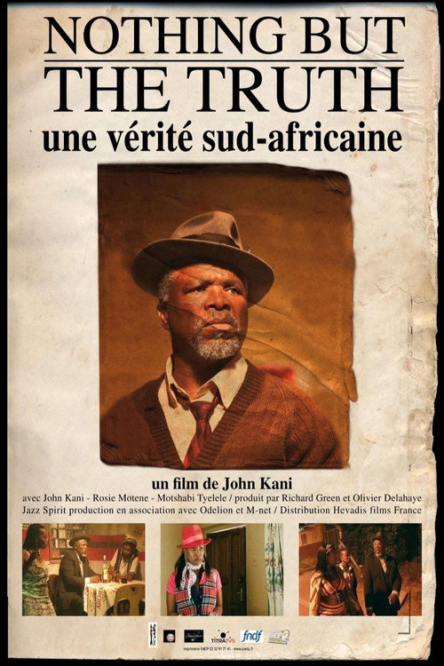 Nothing but the Truth poster
