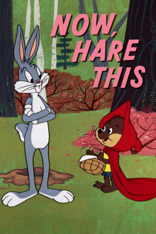 Now Hare This poster