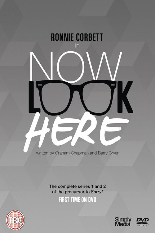 Now Look Here poster
