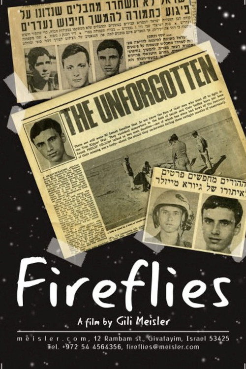 Fireflies poster