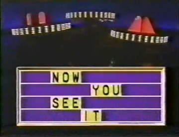 Now You See It poster