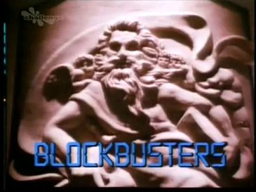 Blockbusters poster