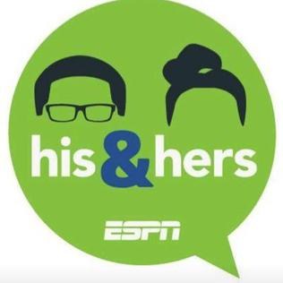 His & Hers poster