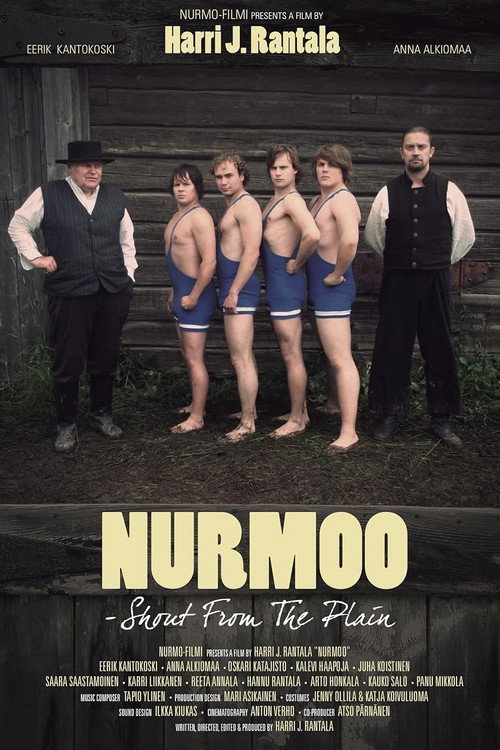 Nurmoo: Shout from the Plain poster