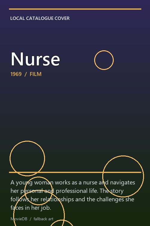 Nurse poster