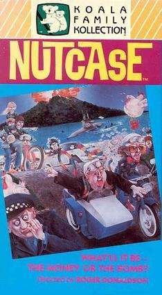 Nutcase poster