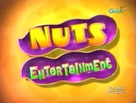 Nuts Entertainment poster