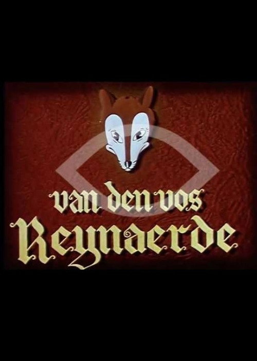 Van den vos Reynaerde poster
