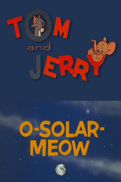 O-Solar Meow poster