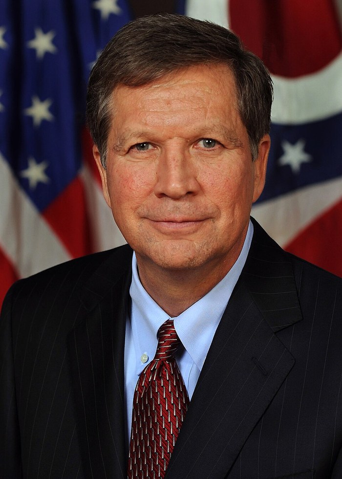Heartland with John Kasich poster