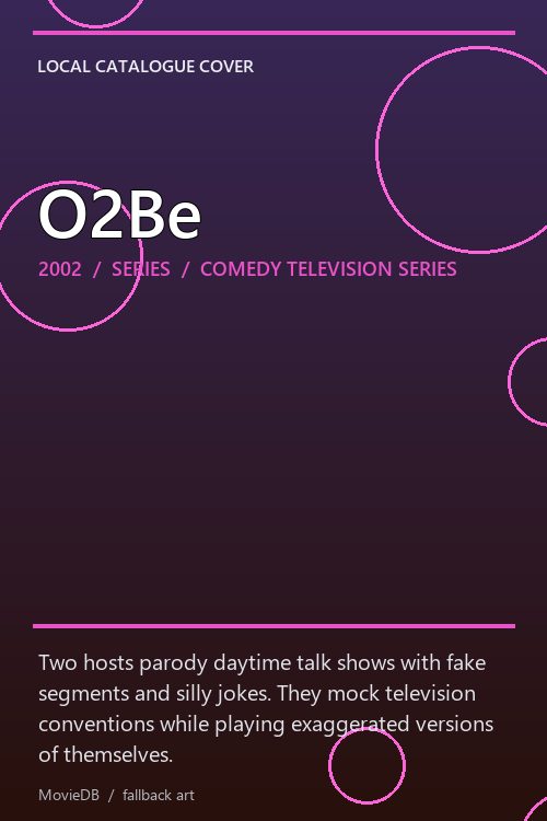 O2Be poster