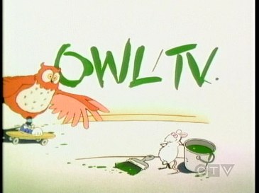 OWL/TV poster