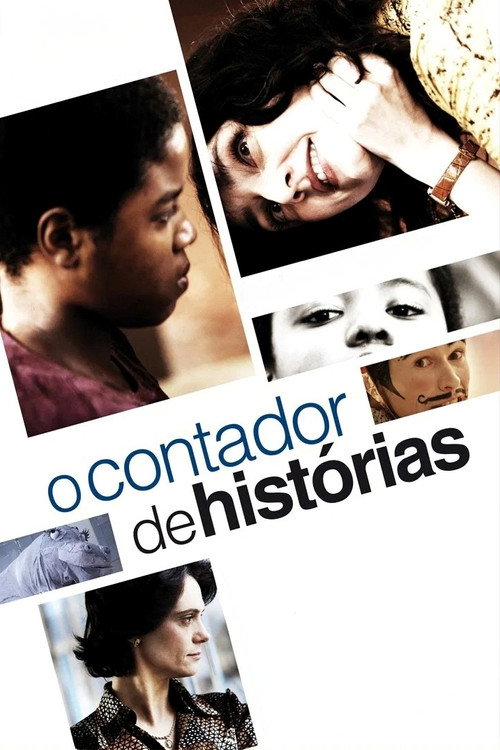 O Contador de Histórias poster