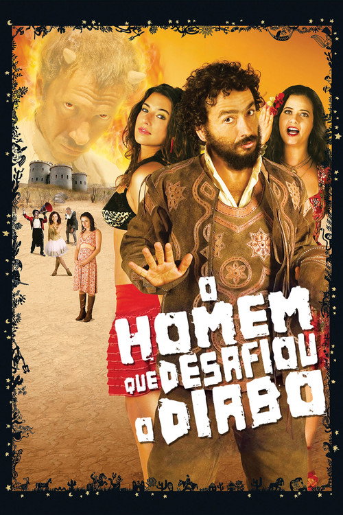 O Homem Que Desafiou o Diabo poster