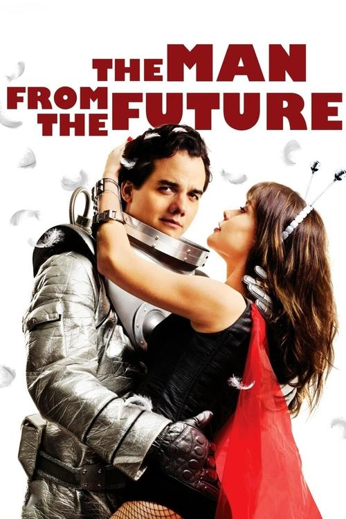O Homem do Futuro poster