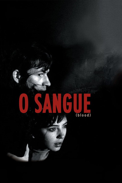 O Sangue poster