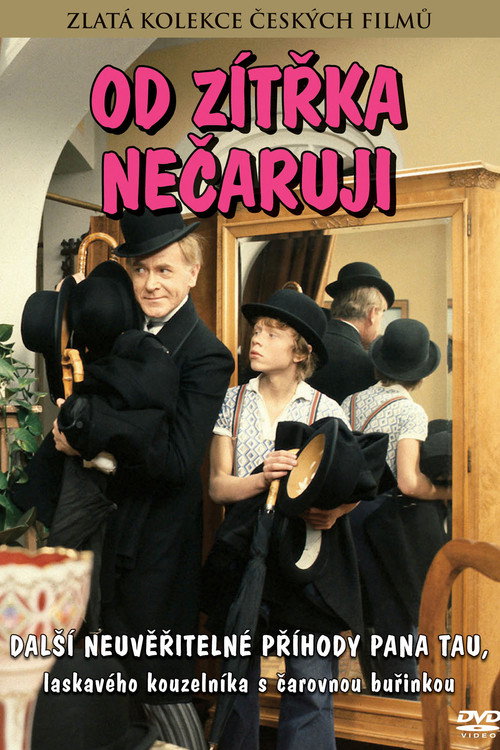 Od zítřka nečaruji poster