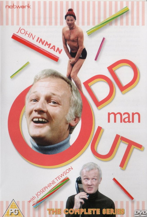 Odd Man Out poster
