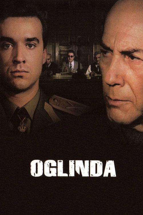 Oglinda poster