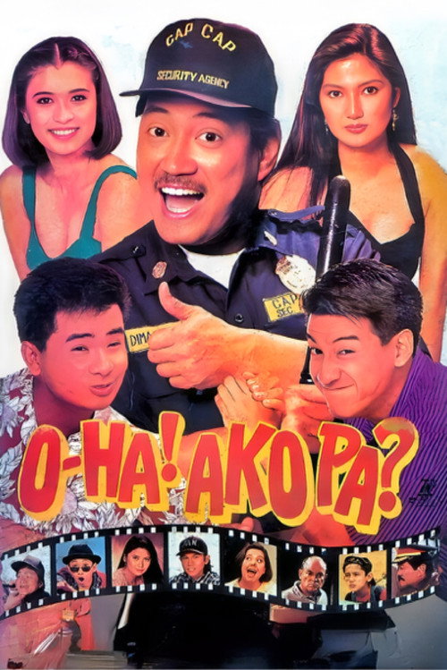 Oha! Ako Pa?! poster