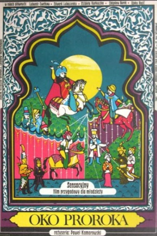 Oko proroka poster