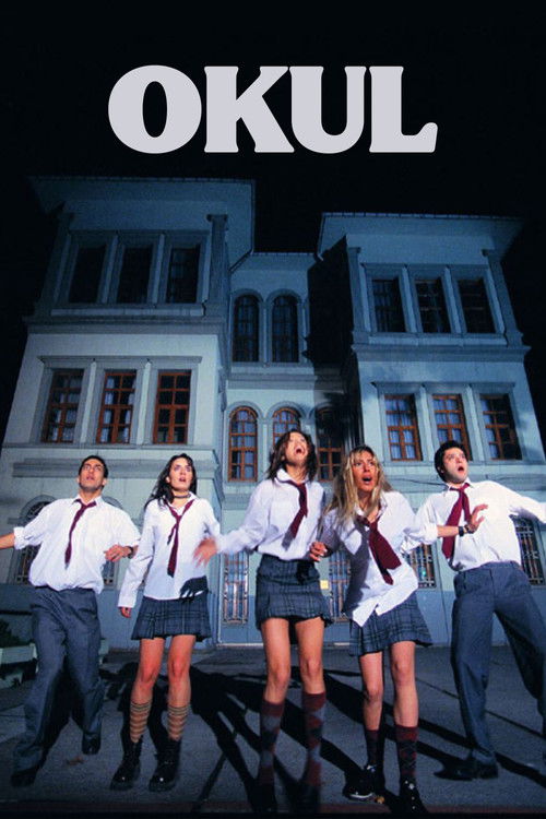 School poster