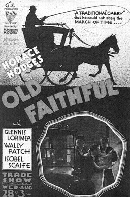 Old Faithful poster