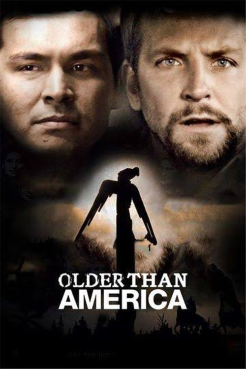 Older than America poster