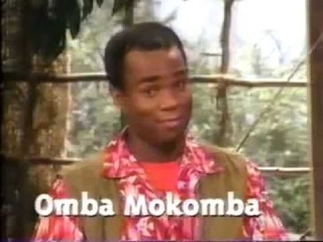 Omba Mokomba poster