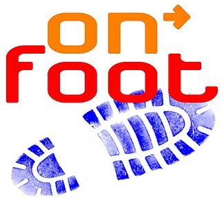 On-Foot poster