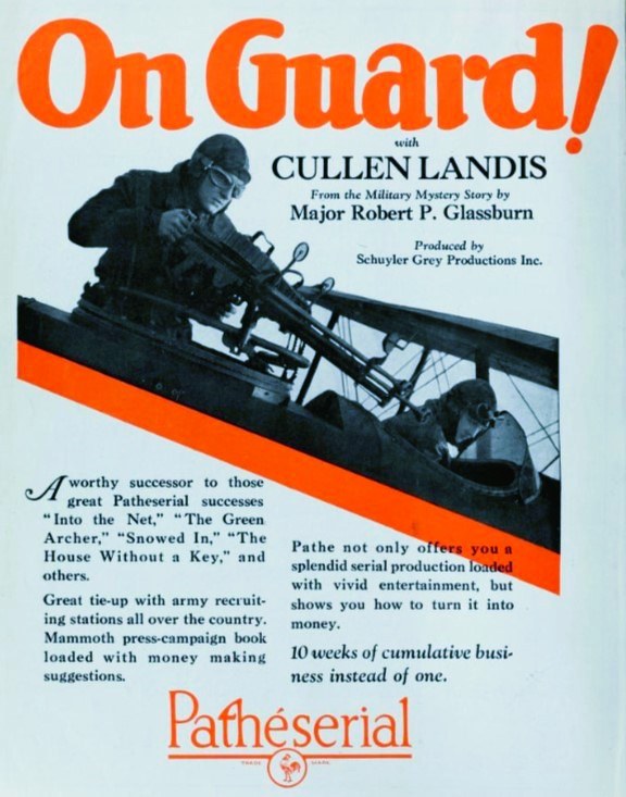 On Guard poster