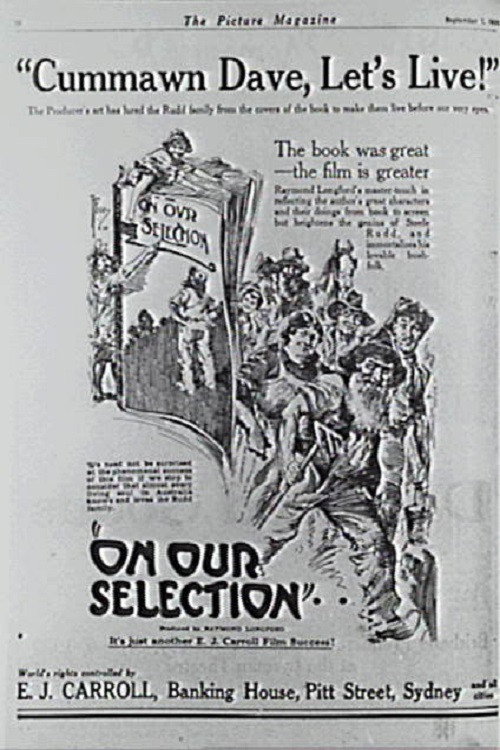 On Our Selection poster