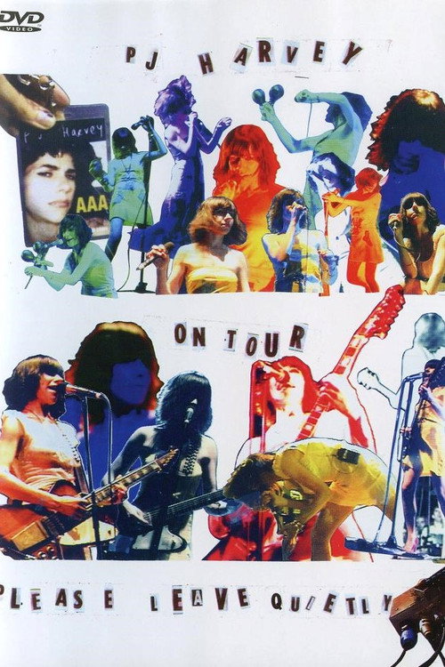 On Tour: Please Leave Quietly poster
