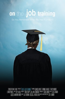 On the Job Training poster