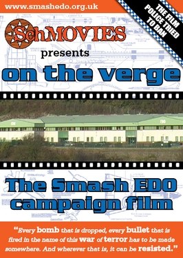 On the Verge poster