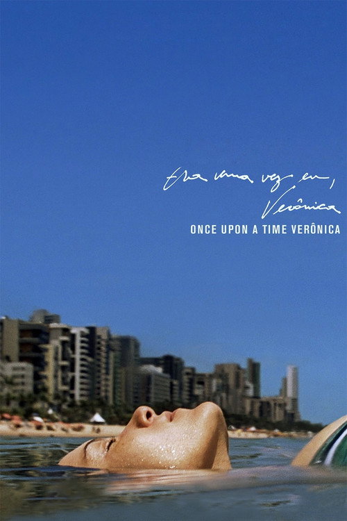 Once Upon a Time Was I, Verônica poster