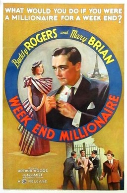 Once in a Million poster