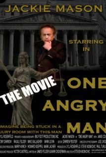 One Angry Man poster