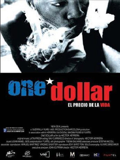 One Dollar, The Price of Life poster
