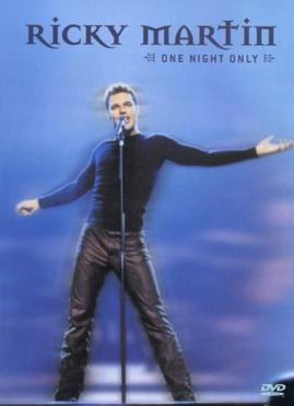 One Night Only poster