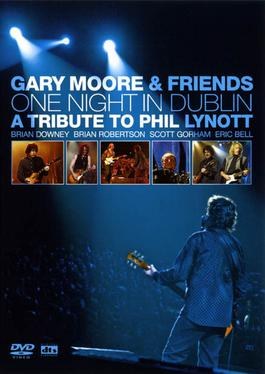 One Night in Dublin: A Tribute to Phil Lynott poster