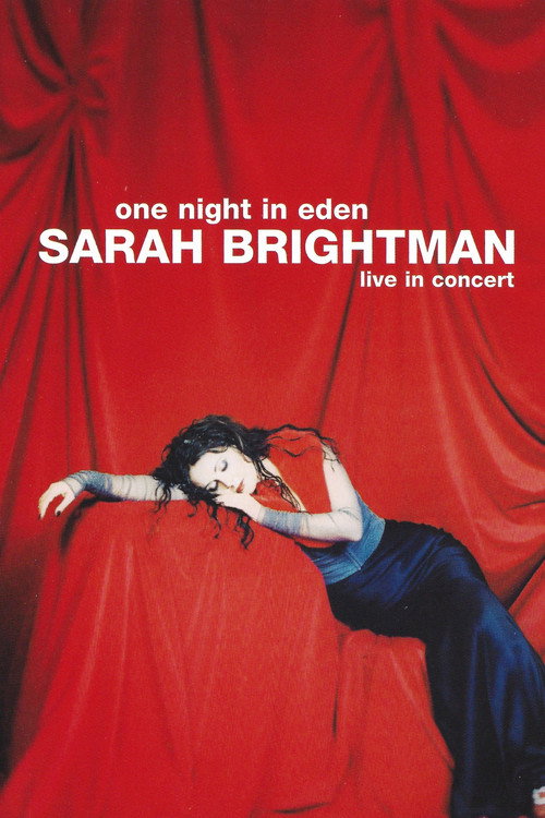 One Night in Eden poster