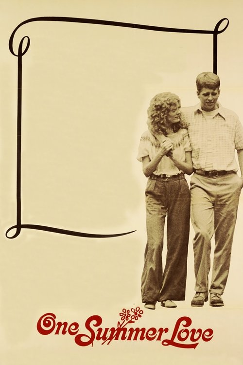 One Summer Love poster