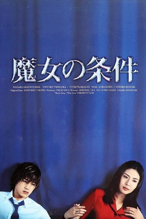 Terms for a Witch poster
