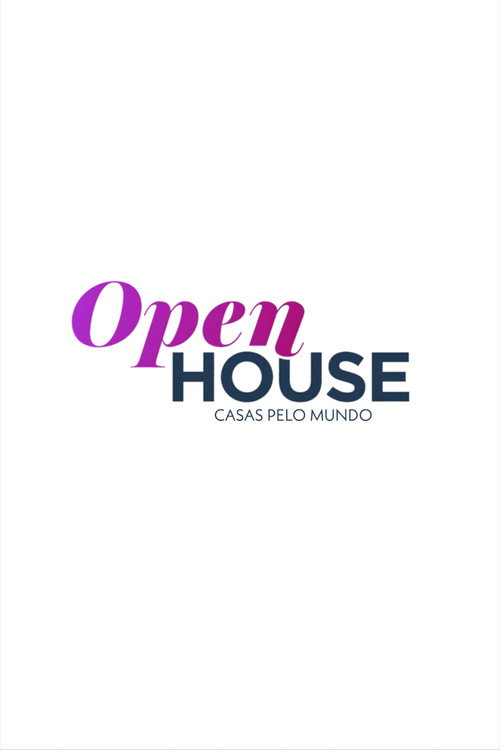 Open House poster