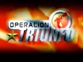 Operación Triunfo poster