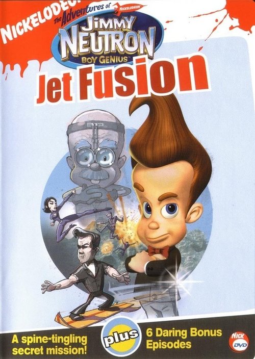 Operation: Jet Fusion poster